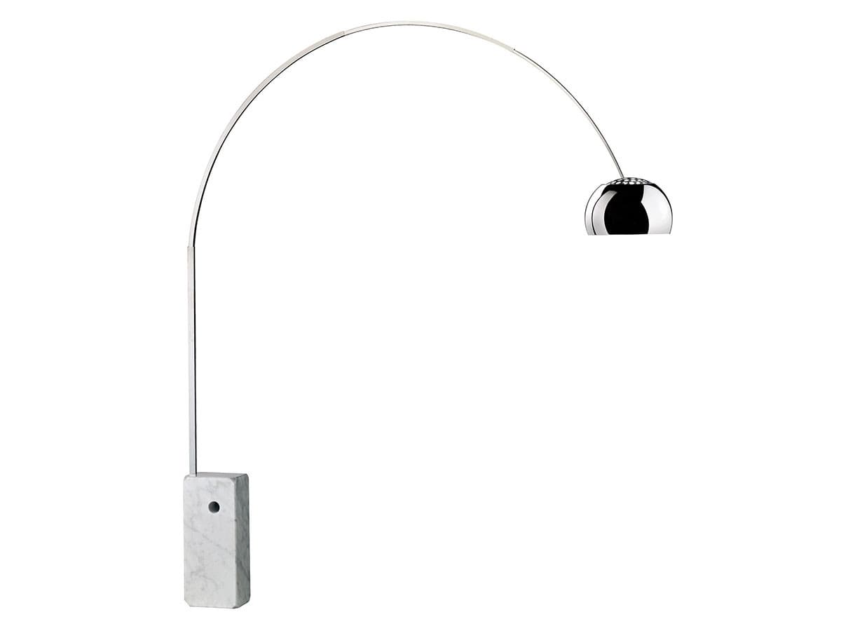 Flos アルコ フロアランプ