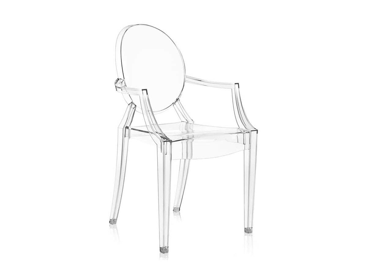 Kartell ルイ ゴーストチェア