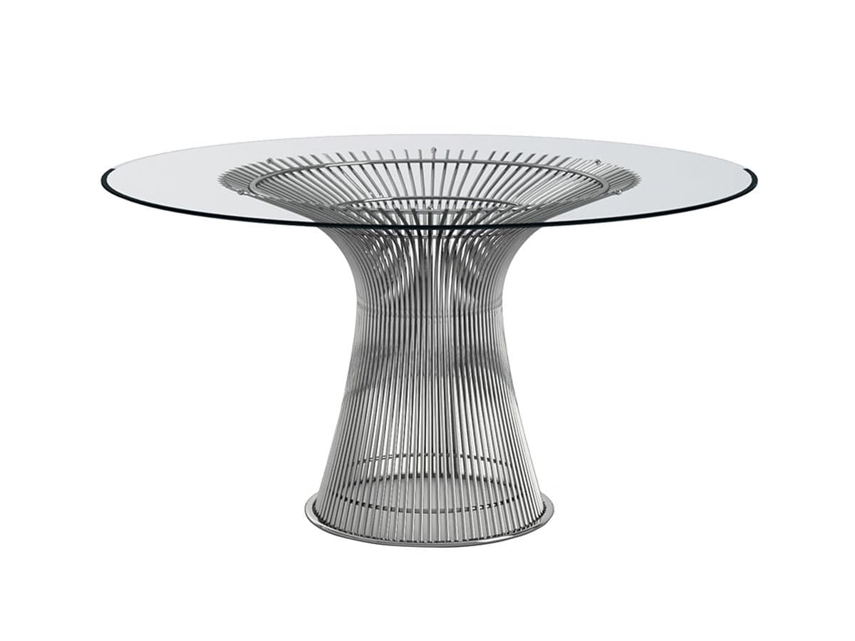 Knoll プラットナー ダイニングテーブル