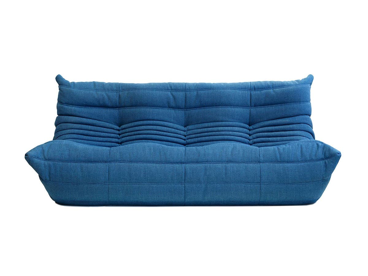 Ligne Roset トーゴ 3人掛けソファ