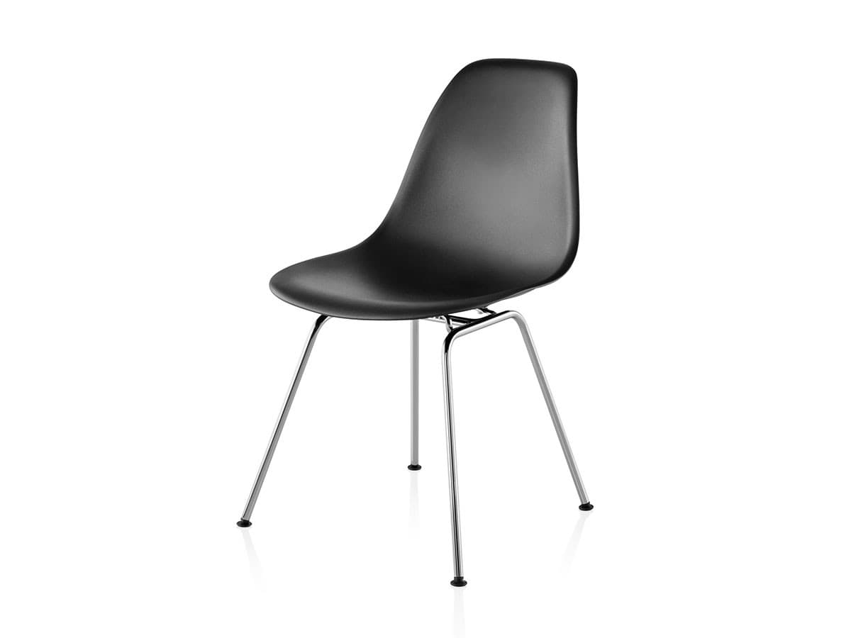 Vitra イームズ プラスチックサイドチェア DSX